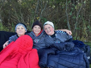 G6 Boys Fall 2017 team, the Swordfish.