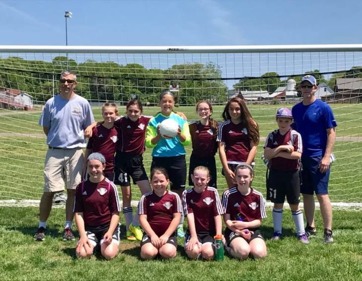 Girls Travel Spring 2017