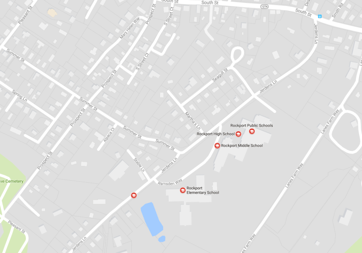 Rockport High School