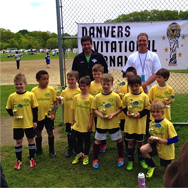 U8 Scalleywags spring 2014