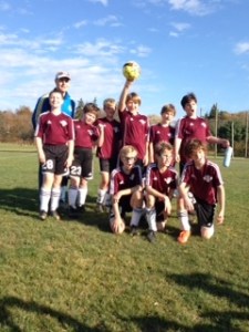 Navigators Fall 2013 U12 Travel Boys