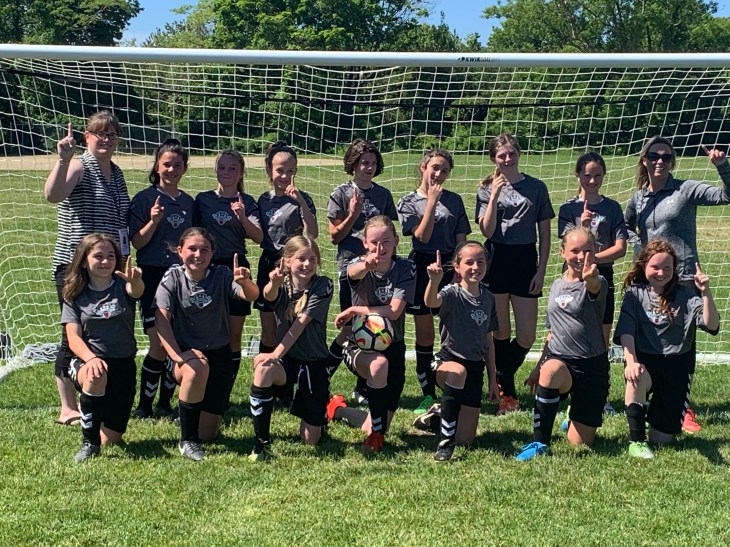 G6 2019 Spring Rockettes